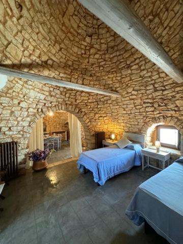 מוטולה Masseria Colombo מראה חיצוני תמונה