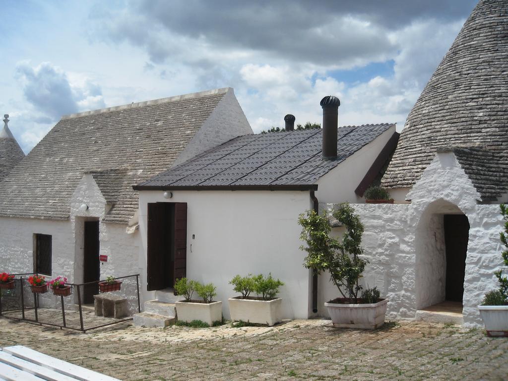 מוטולה Masseria Colombo מראה חיצוני תמונה