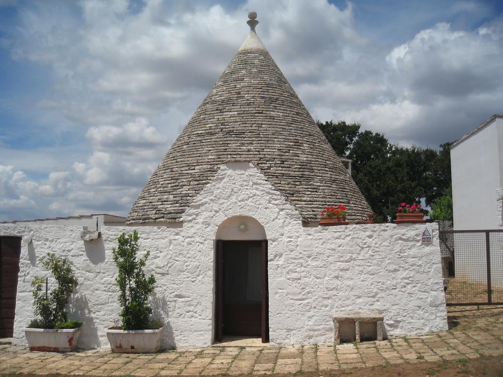 מוטולה Masseria Colombo מראה חיצוני תמונה