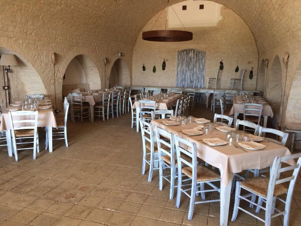 מוטולה Masseria Colombo מראה חיצוני תמונה