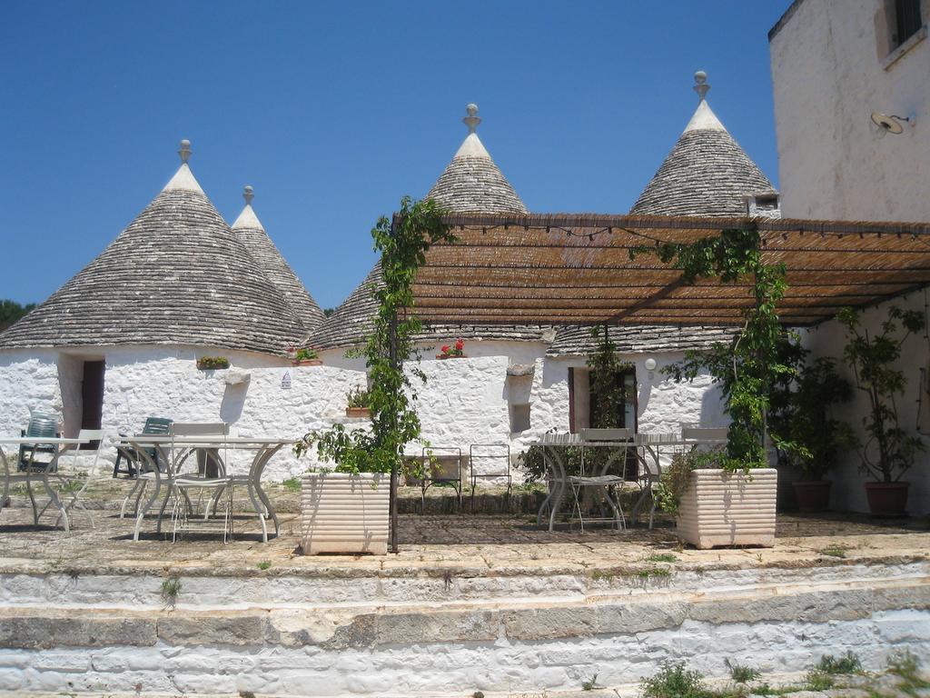 מוטולה Masseria Colombo מראה חיצוני תמונה