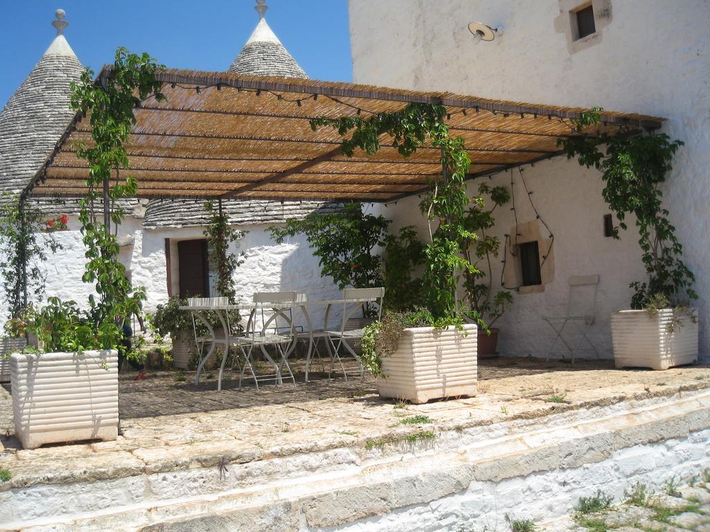 מוטולה Masseria Colombo מראה חיצוני תמונה