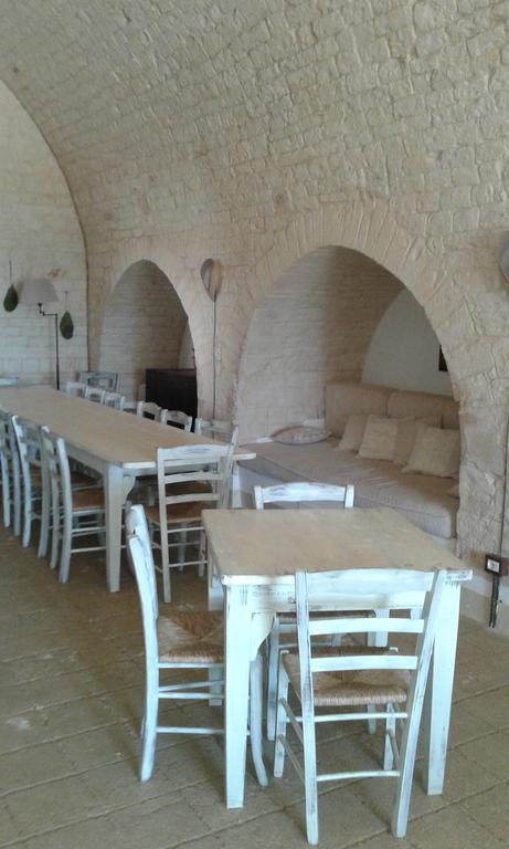 מוטולה Masseria Colombo מראה חיצוני תמונה