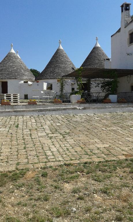 מוטולה Masseria Colombo מראה חיצוני תמונה