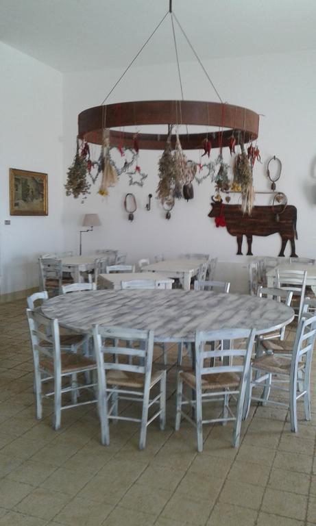 מוטולה Masseria Colombo מראה חיצוני תמונה